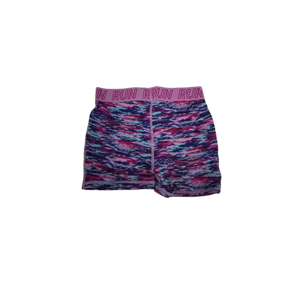 Danskin Now BCG Avia Lot of 3 Girls Sports Bra & Shorts Large 10-12-14